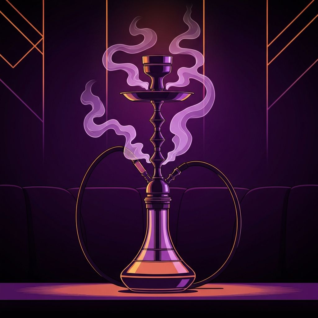 Premium Hookah