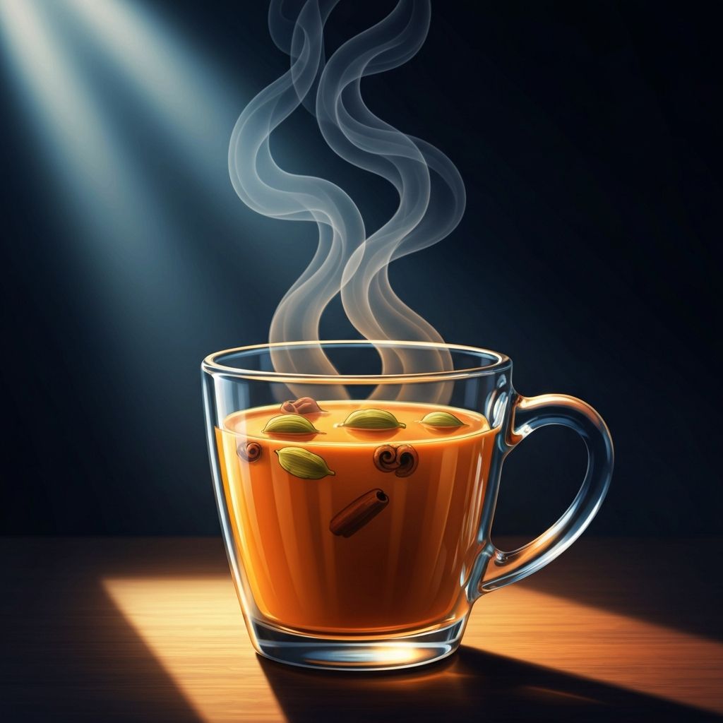 Masala Tea